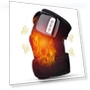 Massage Knee Wrap with Heating and Vibration — Rehabilitation & Therapy Equipment, Smart Mouse