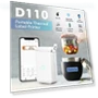 Portable Bluetooth Thermal Printer — Printer Parts, Conwe