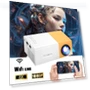 Portable Mini Projector — Home Theater Projectors, QLY