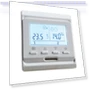 Programmable Electric Digital Floor Heating Thermostat — Home Climate Control, Minco Thermostatic