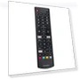 Replacement Smart TV Remote Control — Remote Controls, smart remote