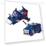 Robot Base Equipped Diaclone Machine — Dolls & Figures, TAKARA TOMY
