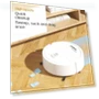 Robot Vacuum Cleaner — Smart Cleaning Robots, Lucky Black Cat