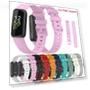 Silicone Strap for Fitbit Inspire 3 — Bands, fashion3c
