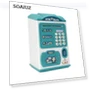 Smart ATM Piggy Bank Toy — Savings & Piggy Banks, Elegant Living House