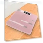Smart Bathroom Scale — Weight Management Tools, Refreshing Home