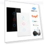 Smart Switch Wi-Fi Touch Sensor Wall Light Switch — Dimmer Switches, MALITAI