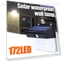 Solar Light Outdoor with Motion Sensor — Outdoor Security & Flood Lighting, LIUXING
