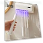 Toothbrush Holder with Dual UV Sterilization — Toothbrush Holders, Medoc