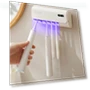 Toothbrush Holder with UV Sterilization — Toothbrush Holders, Hercules