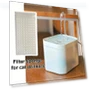 Ultra-quiet fountain filter for pets — Fountains, Cuperay