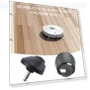 Universal Sweeping Robot Wheel — Parts & Accessories, Household Craft