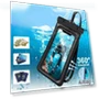 Waterproof Smartphone Cover — Cases, Leather bag