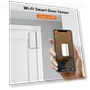 Wi-Fi Door Alarm, Window Sensor — Smart Home Security, TOMTOP JMS