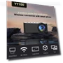 Wi-Fi Portable HD Mini Video Projector — Home Theater Projectors, TOP MALL-004