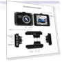 1080P 2.25-inch Car Dash Cam — Dashboard Cameras, TOP HOME-002