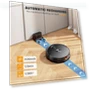2 in 1 Mopping Robotic Vacuum — Smart Cleaning Robots, XIEBro