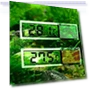 Aquarium Digital LCD Thermometer — Thermometers, ZPG