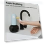 Automatic Foam Soap Dispenser — Care Dispensers, geyangxungs