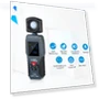 Digital Luxmeter with LCD Display — Light Measurement, Refreshing Home