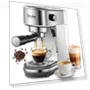 Professional Espresso Coffee Maker — Coffee & Espresso Combos, ILAVIE
