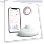 Ring for Fertility and Ovulation Monitor Tracking — Smart Jewelry, LOLLIPOP TECHNOLOGY (HANGZHOU) CO., LTD