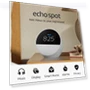 Smart Alarm Clock with Alexa — Alarms & Clocks, Amazon