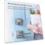 WiFi Smart Lock with Door Sensor — Smart Home Security, ULTRALOQ