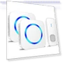 Wireless Doorbell — Smart Home Security, SURFOU