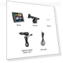 7-inch Wireless Carplay Screen — Navigation & GPS Accessories