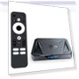 Android TV Box — Ultra HD Media Players, X96
