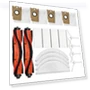 Dust Bag Filter — Parts & Accessories, Vacuum Cleaner Parts