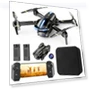 Foldable Mini Drone with Camera — Drones, Pallton