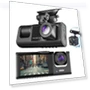 Night Vision Dash Cam — Dashboard Cameras, Automobile Repair Products