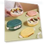 Robot-shaped Bento Box Sandwich Box — Lunch Boxes, Sunnyway