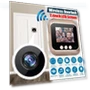 Smart Video Doorbell with LED Camera — Smart Home Security, The Romantics