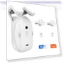Smart WiFi Curtain Motor — Smart Home Hubs & Controllers, Tuya