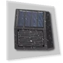 Solar Rain Sensor with Light Detector — Garden Illumination, Tuya