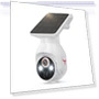 1080p Security Camera with Solar Panel — Security Cameras, FameVibe