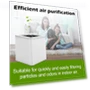 Air Purifier Filter Replacement — HVAC Filtration, Musslan