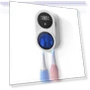 Automatic Rotating Toothbrush Holder and Cleaner — Toothbrush Holders