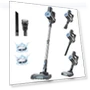 Cordless Vacuum Cleaner with Self-Standing — Cordless Vacuums & Sweepers, VIPSUN