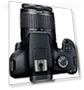 DSLR Camera with Lens Kit — Lens Bundles, Canon