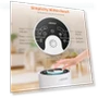 HEPA Air Purifier — Activated Carbon Air Purifiers, AIRROMI