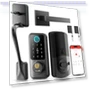 Keyless Entry Smart Lock Set — Deadbolts, hornbill