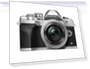 Mirrorless Camera with 14-42mm Lens — Mirrorless Cameras, OM System