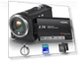 QHD 2.7K 50MP Vlogging Camera — Camcorder, Muitune