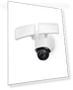Security Camera Floodlight Camera — Security Cameras, Anker