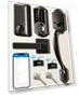 Smart Front Door Lock Set — Smart Home Security, Veise