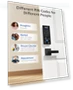 Smart Lock with Handles — Smart Home Security, Philips